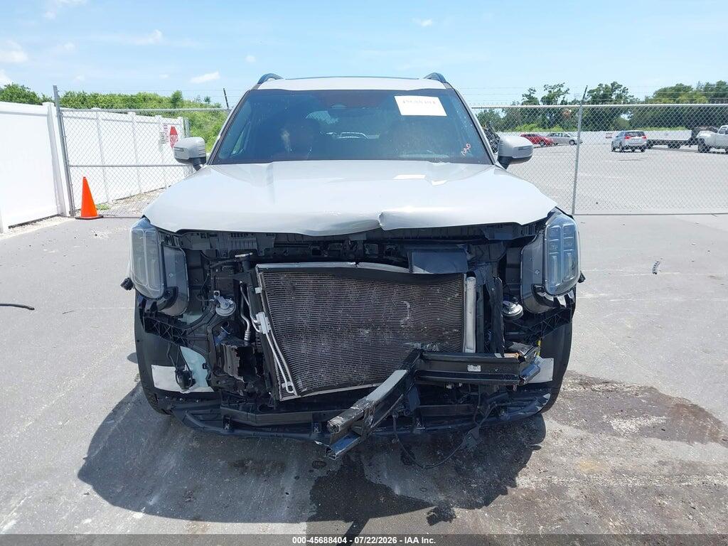 5XYP3DGC0PG384220 2023 KIA TELLURIDE photo no. 12