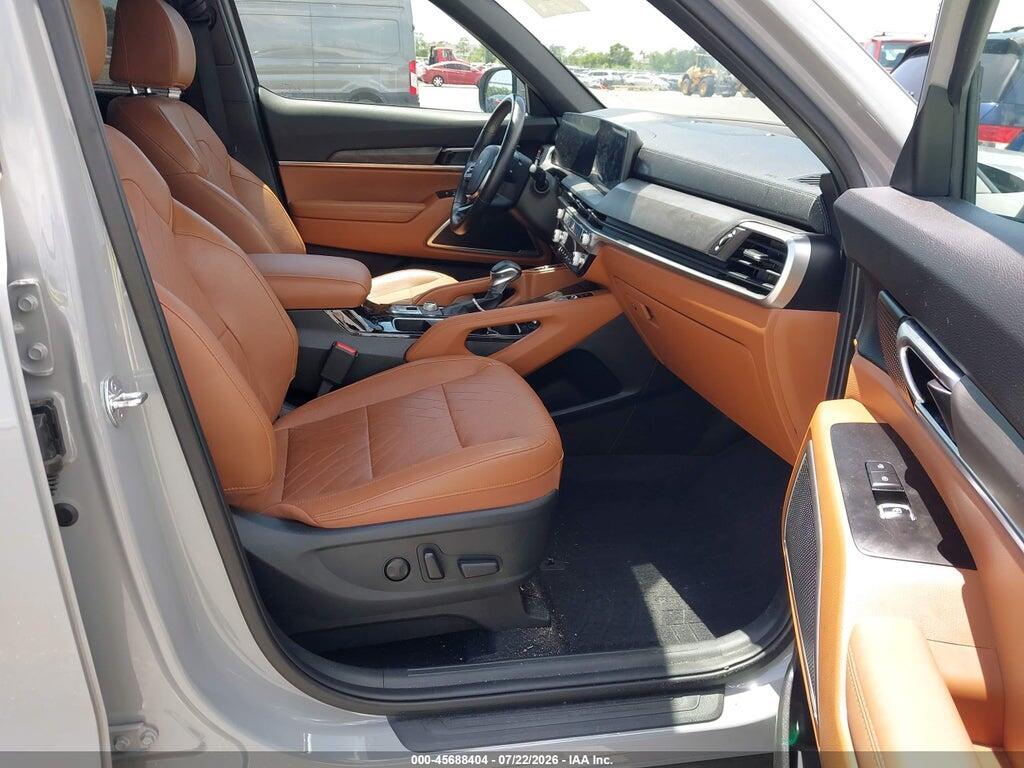 5XYP3DGC0PG384220 2023 KIA TELLURIDE photo no. 5