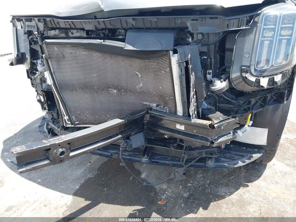 5XYP3DGC0PG384220 2023 KIA TELLURIDE photo no. 6