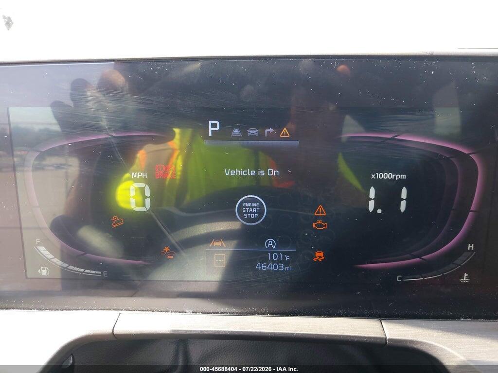 5XYP3DGC0PG384220 2023 KIA TELLURIDE photo no. 7