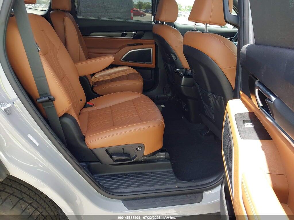 5XYP3DGC0PG384220 2023 KIA TELLURIDE photo no. 8