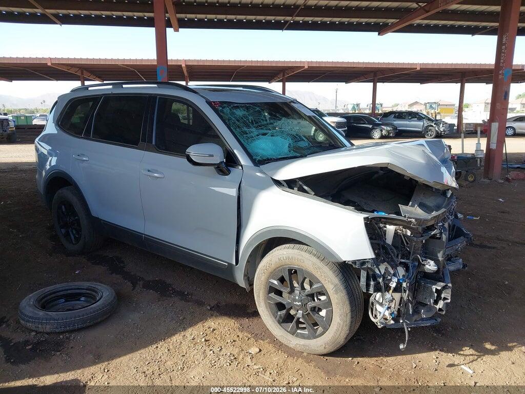 5XYP5DGC0PG406596 2023 KIA TELLURIDE photo no. 1