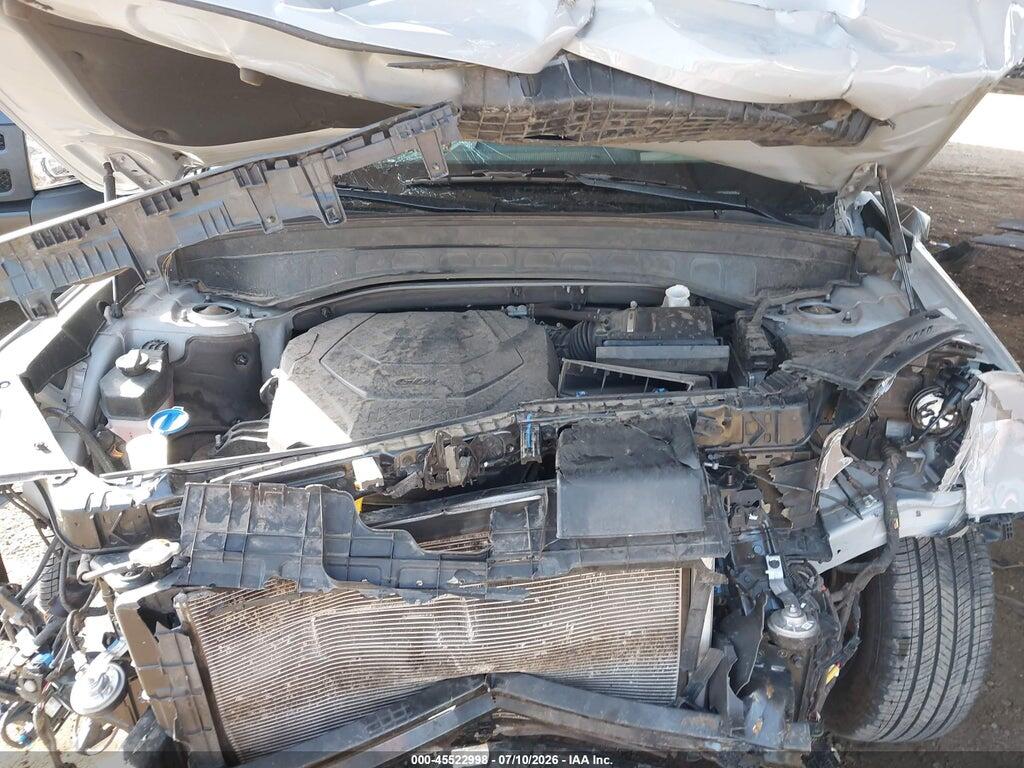 5XYP5DGC0PG406596 2023 KIA TELLURIDE photo no. 10