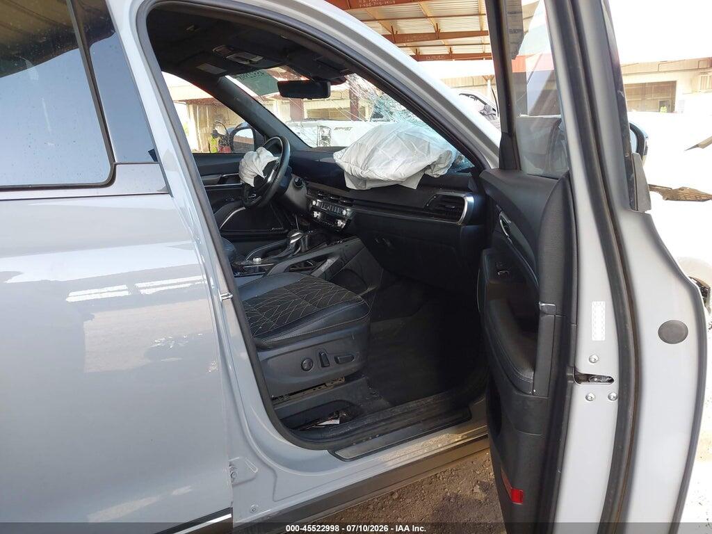 5XYP5DGC0PG406596 2023 KIA TELLURIDE photo no. 5