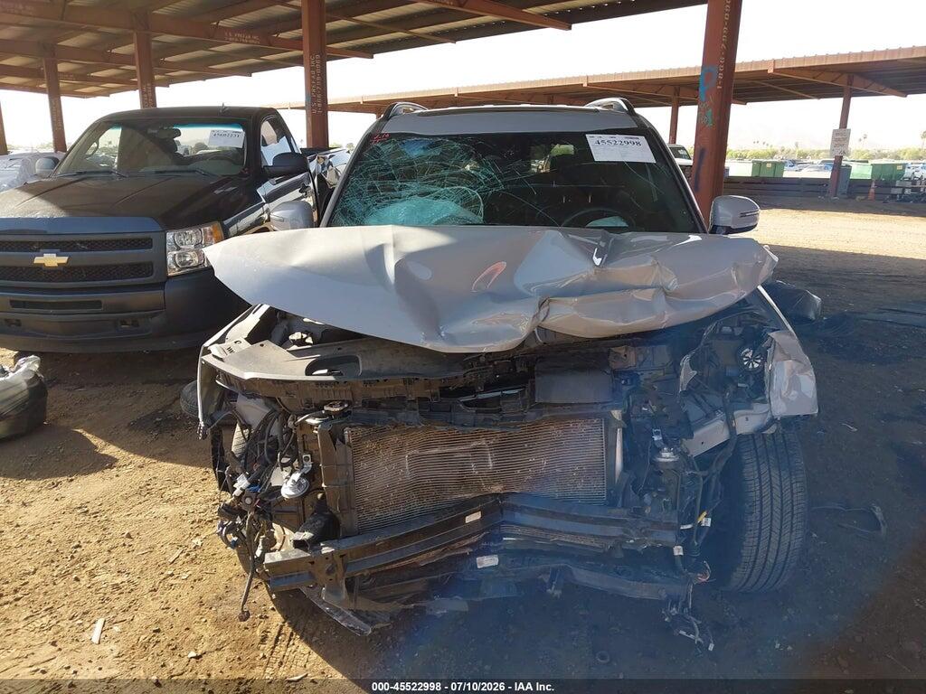 5XYP5DGC0PG406596 2023 KIA TELLURIDE photo no. 6