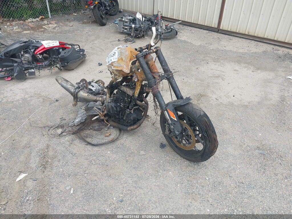 2023 KTM 790 LCETU7404PH700359