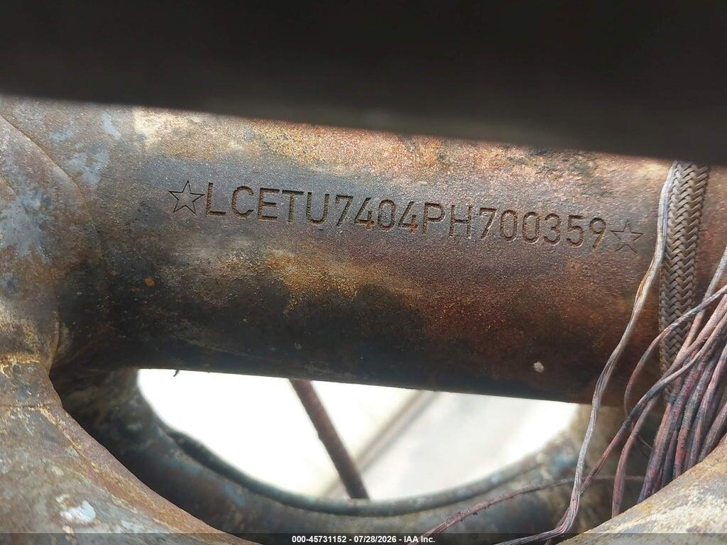 LCETU7404PH700359 2023 KTM 790 photo no. 10