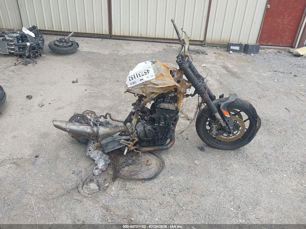 LCETU7404PH700359 2023 KTM 790 photo no. 11