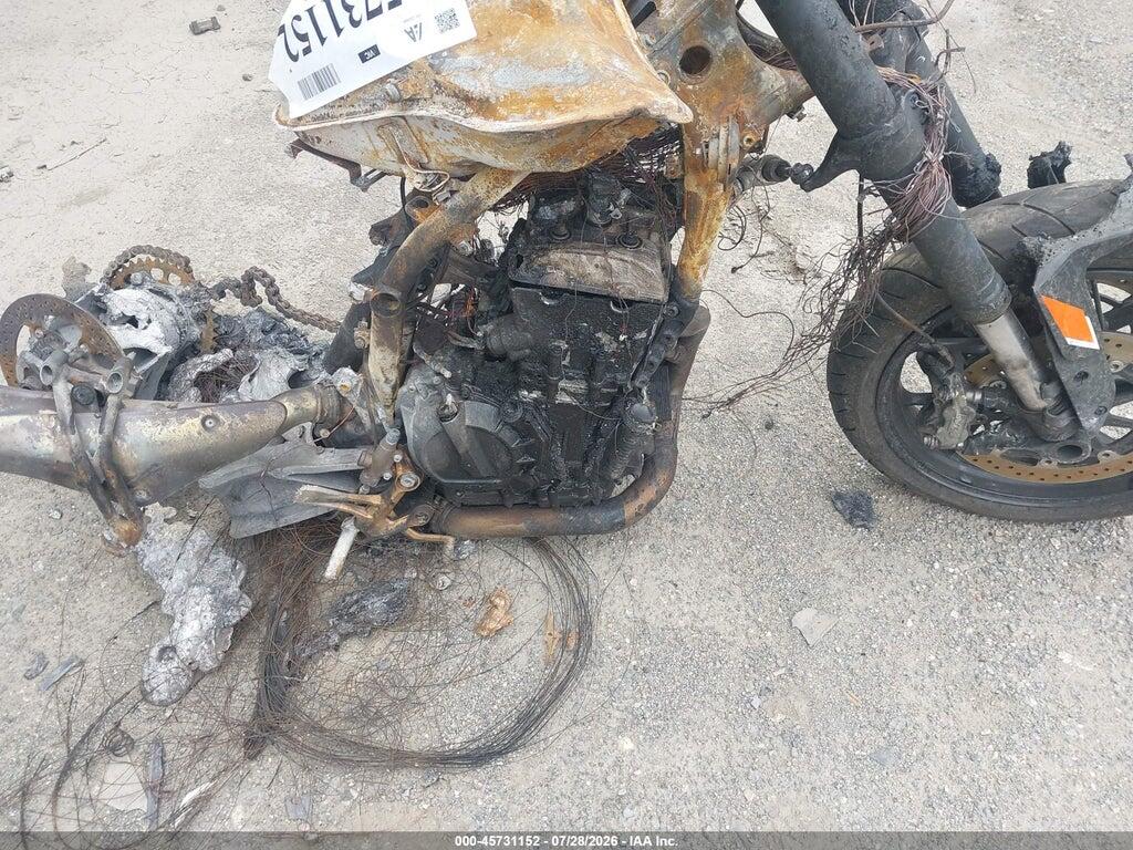 LCETU7404PH700359 2023 KTM 790 photo no. 8