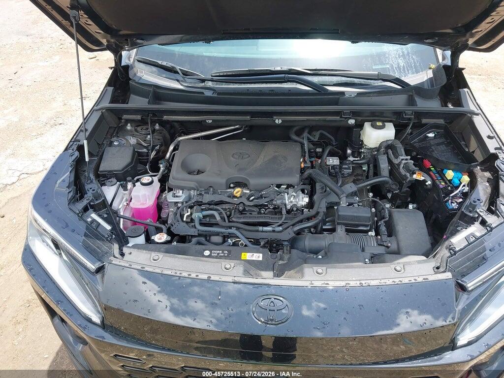 2T36CRAV2TW000338 2026 TOYOTA RAV4 photo no. 10