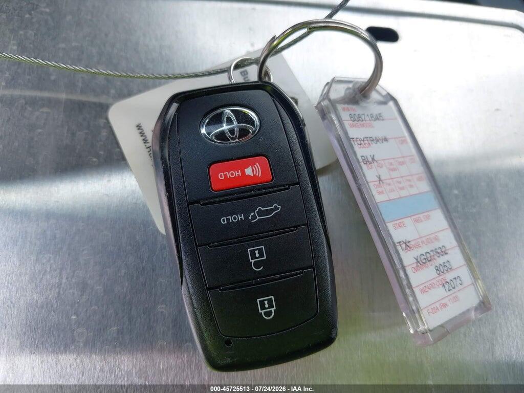 2T36CRAV2TW000338 2026 TOYOTA RAV4 photo no. 11