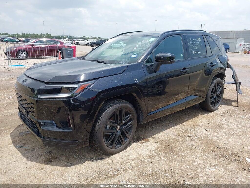 2T36CRAV2TW000338 2026 TOYOTA RAV4 photo no. 2