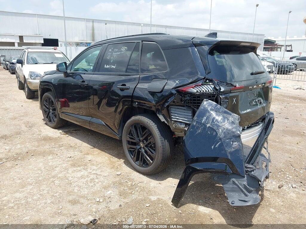 2T36CRAV2TW000338 2026 TOYOTA RAV4 photo no. 3