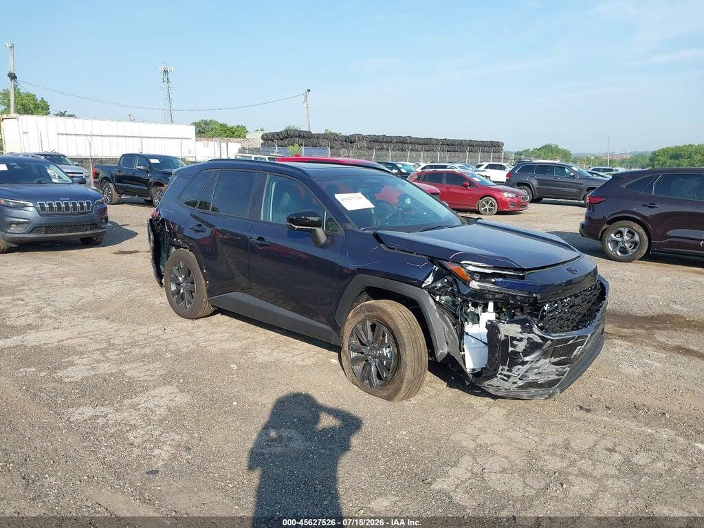 2T36CRAV0TW030180 2026 TOYOTA RAV4 photo no. 1