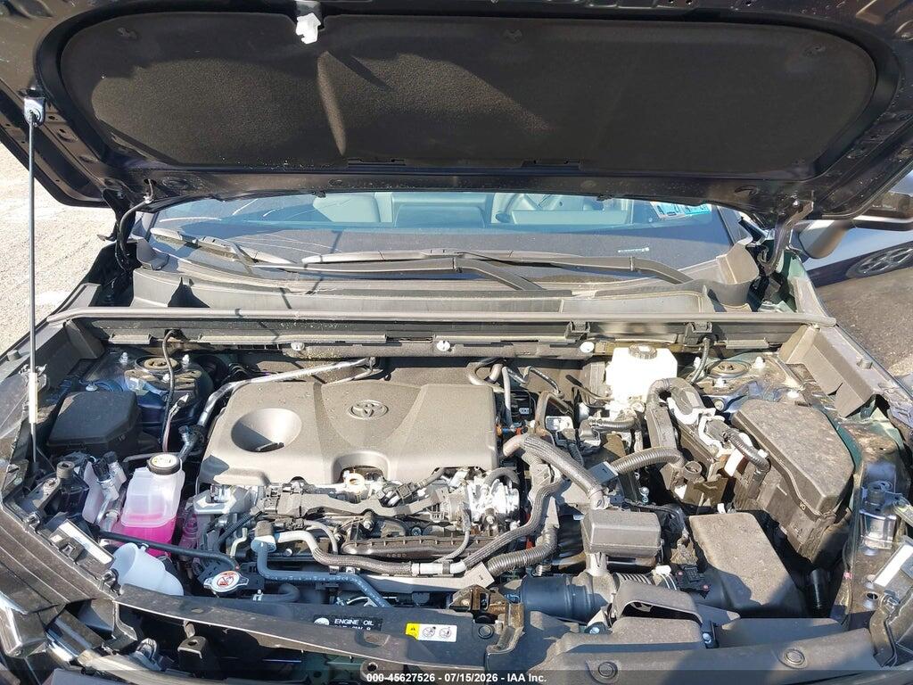 2T36CRAV0TW030180 2026 TOYOTA RAV4 photo no. 10
