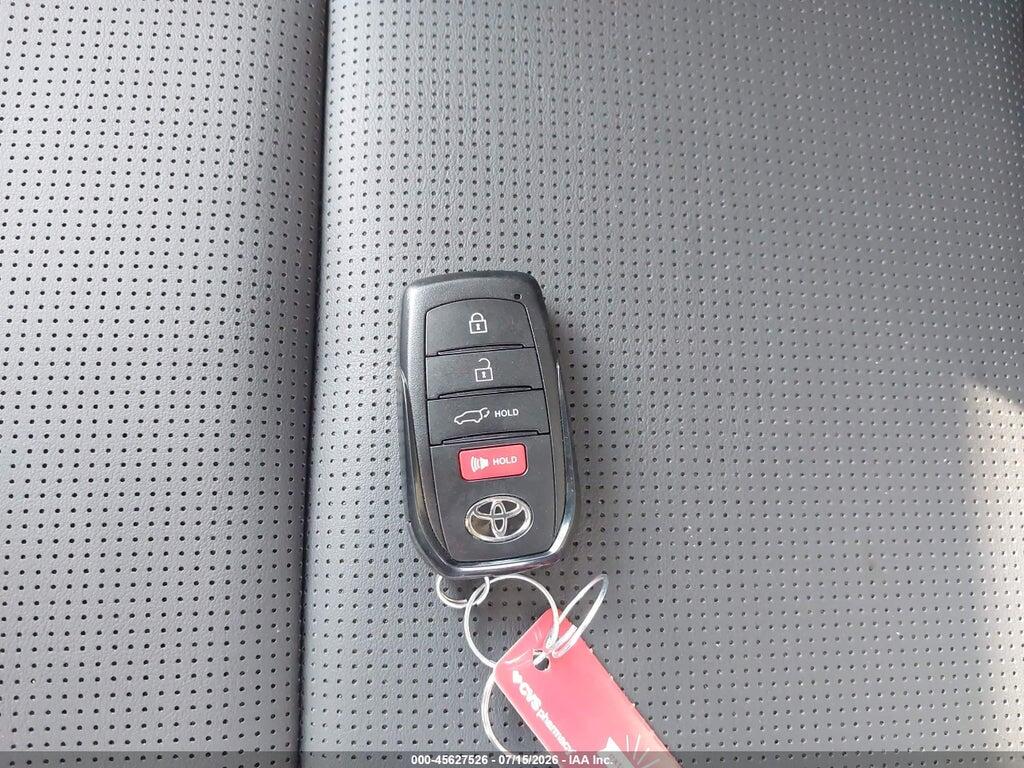 2T36CRAV0TW030180 2026 TOYOTA RAV4 photo no. 11