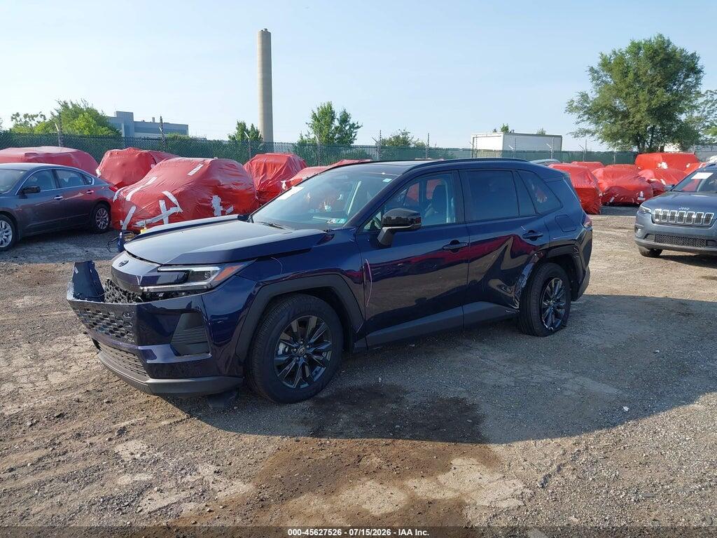 2T36CRAV0TW030180 2026 TOYOTA RAV4 photo no. 2
