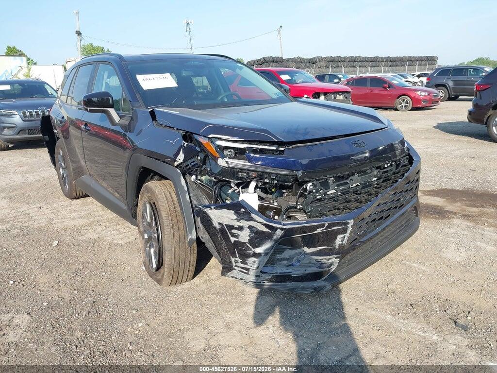 2T36CRAV0TW030180 2026 TOYOTA RAV4 photo no. 6