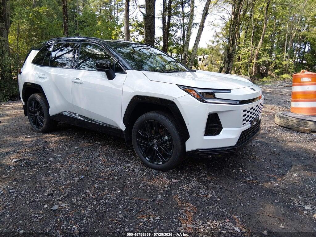 2T36CRAV7TW037787 2026 TOYOTA RAV4 photo no. 1