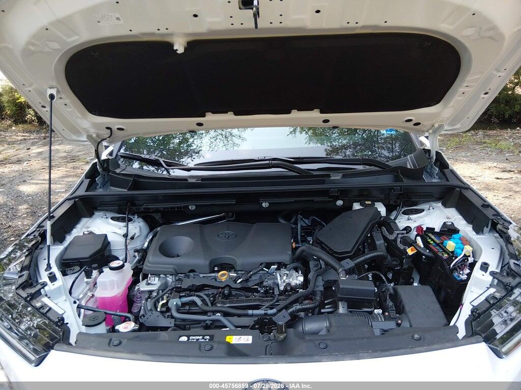 2T36CRAV7TW037787 2026 TOYOTA RAV4 photo no. 10