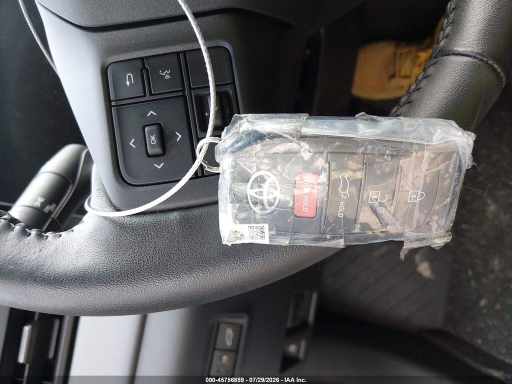 2T36CRAV7TW037787 2026 TOYOTA RAV4 photo no. 11