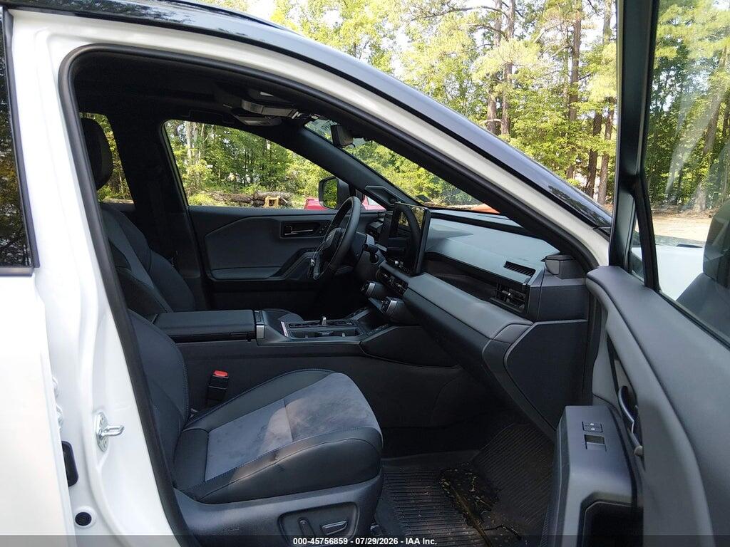 2T36CRAV7TW037787 2026 TOYOTA RAV4 photo no. 5