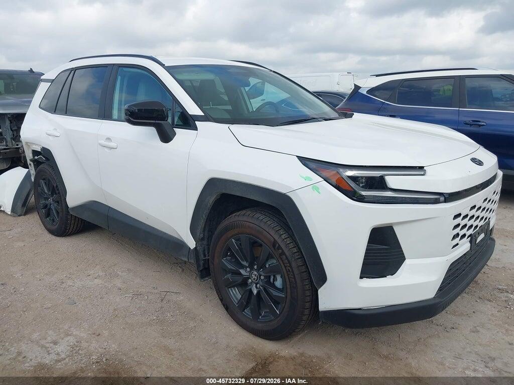 2T36CRAV4TC002979 2026 TOYOTA RAV4 photo no. 1