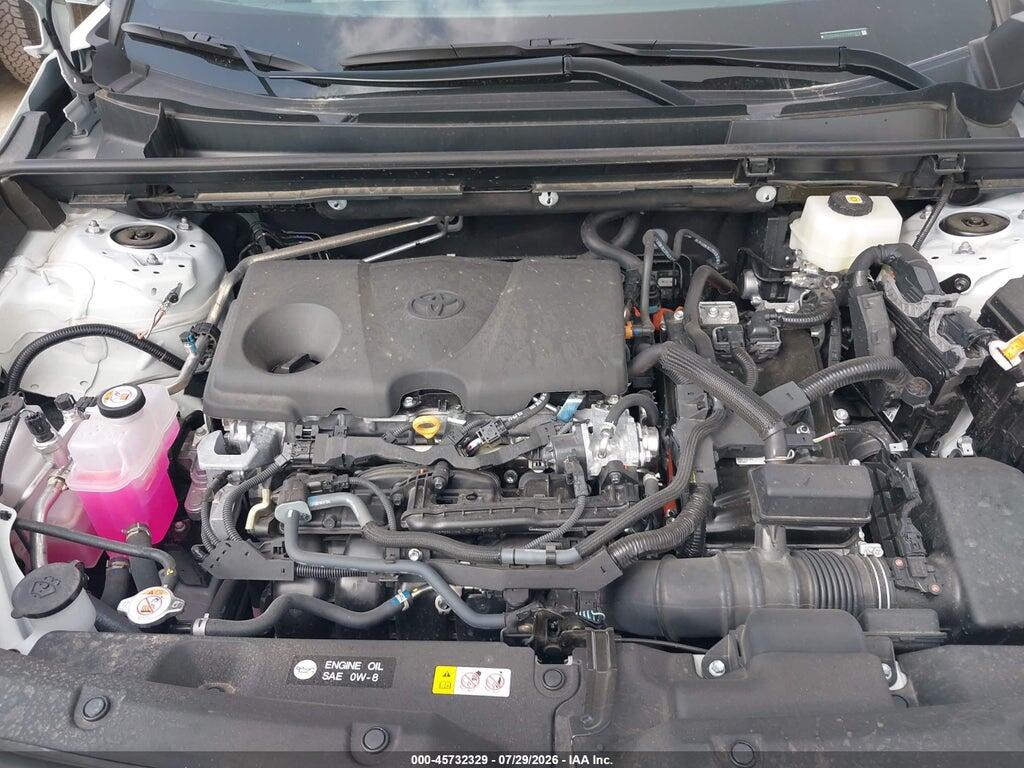 2T36CRAV4TC002979 2026 TOYOTA RAV4 photo no. 10