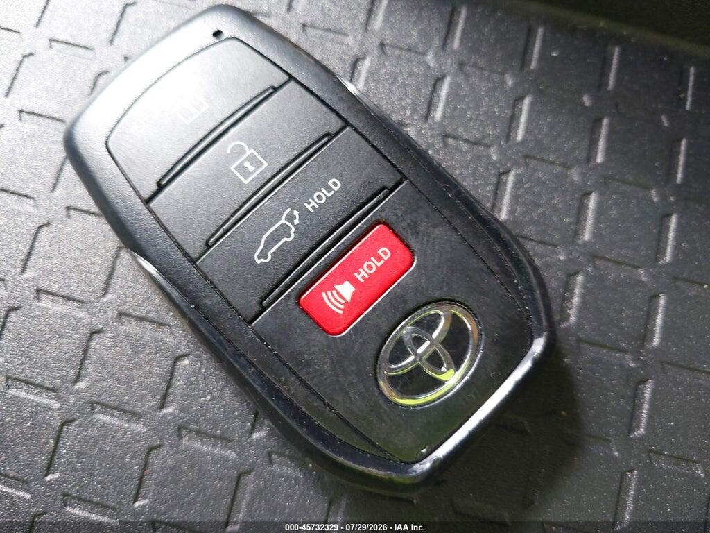 2T36CRAV4TC002979 2026 TOYOTA RAV4 photo no. 11