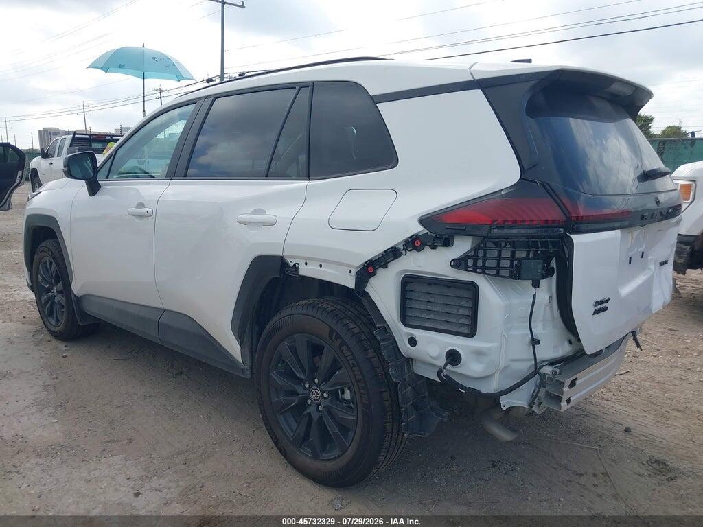 2T36CRAV4TC002979 2026 TOYOTA RAV4 photo no. 3