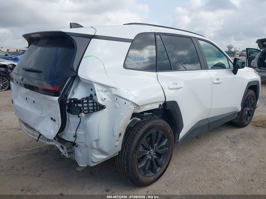 2T36CRAV4TC002979 2026 TOYOTA RAV4 photo no. 4