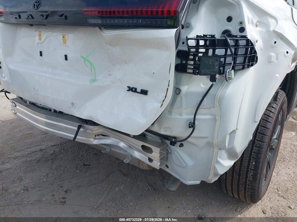 2T36CRAV4TC002979 2026 TOYOTA RAV4 photo no. 6