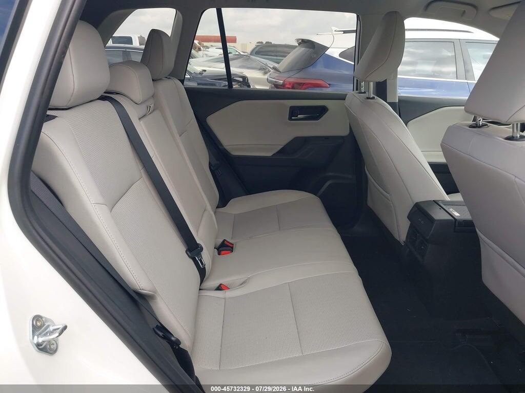 2T36CRAV4TC002979 2026 TOYOTA RAV4 photo no. 8