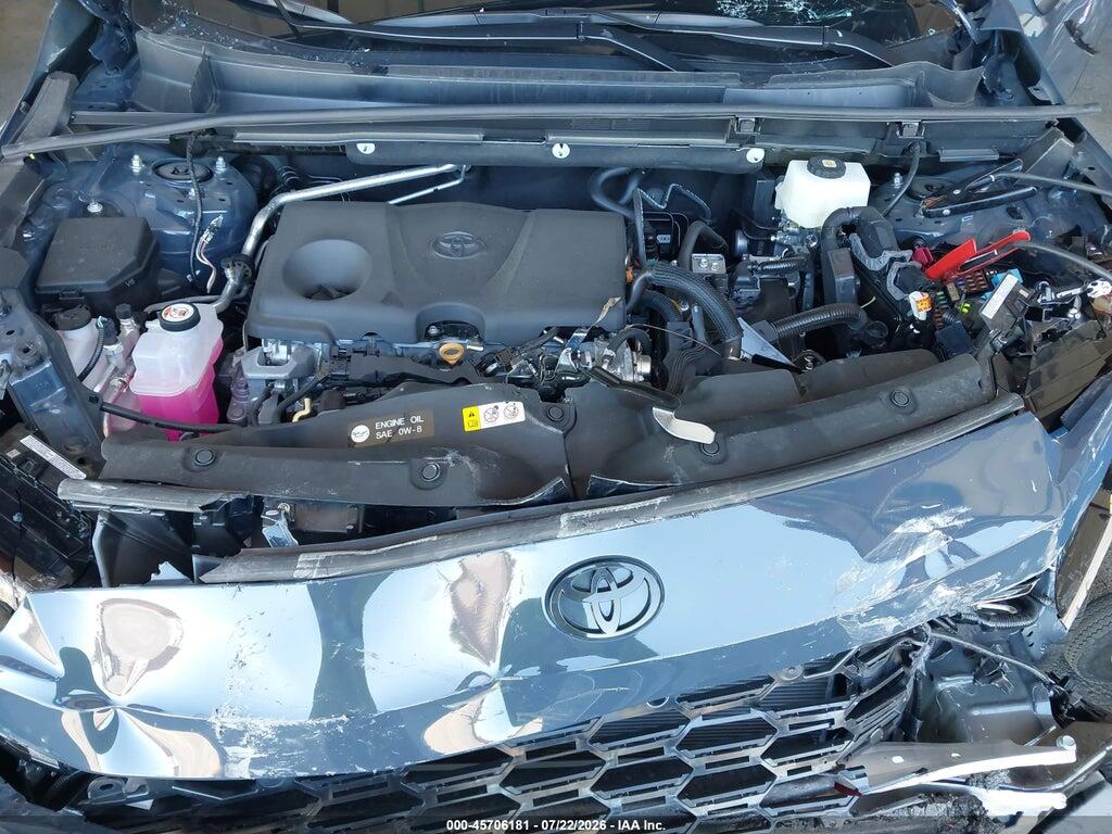 2T36CRAV4TW019456 2026 TOYOTA RAV4 photo no. 10
