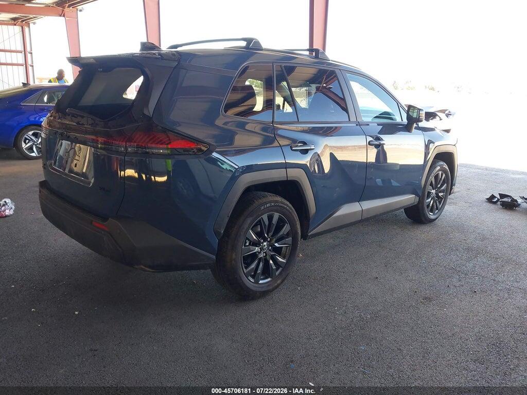2T36CRAV4TW019456 2026 TOYOTA RAV4 photo no. 4