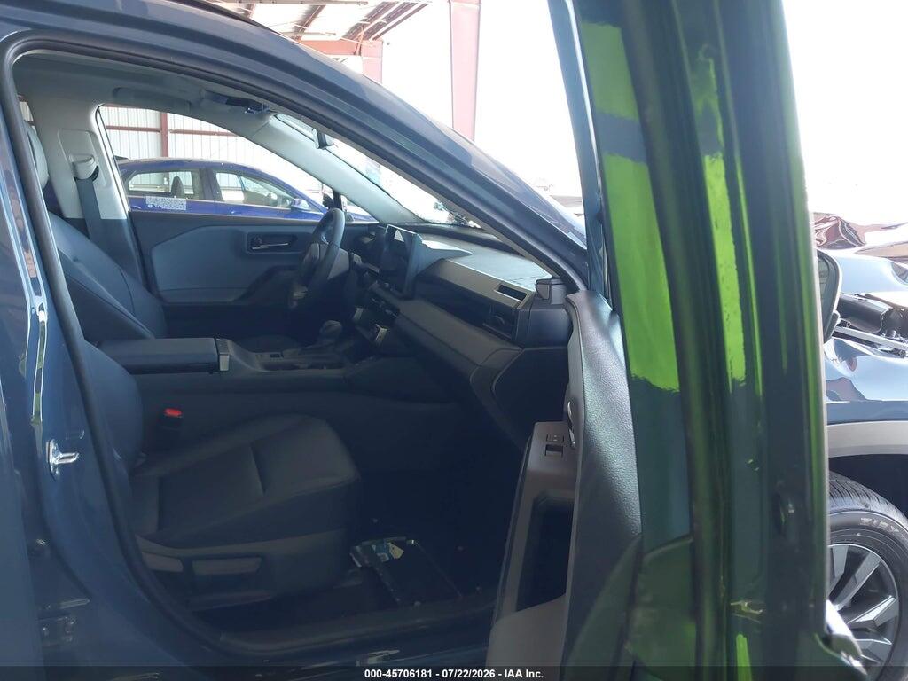 2T36CRAV4TW019456 2026 TOYOTA RAV4 photo no. 5
