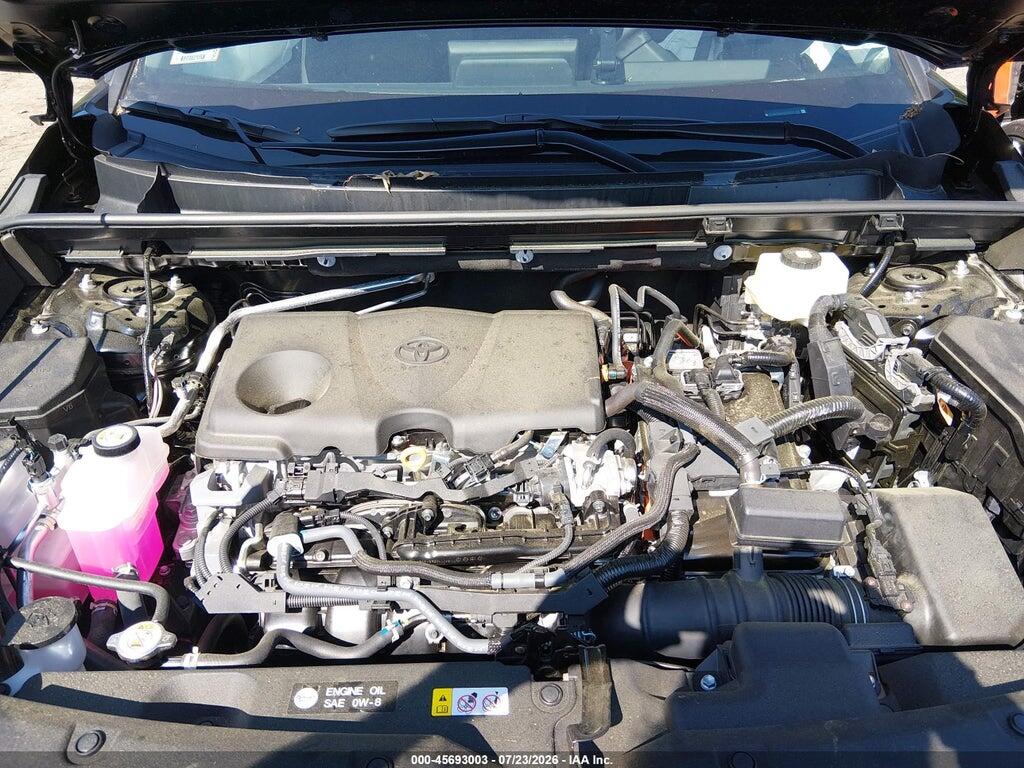2T36CRAV2TC012135 2026 TOYOTA RAV4 photo no. 10