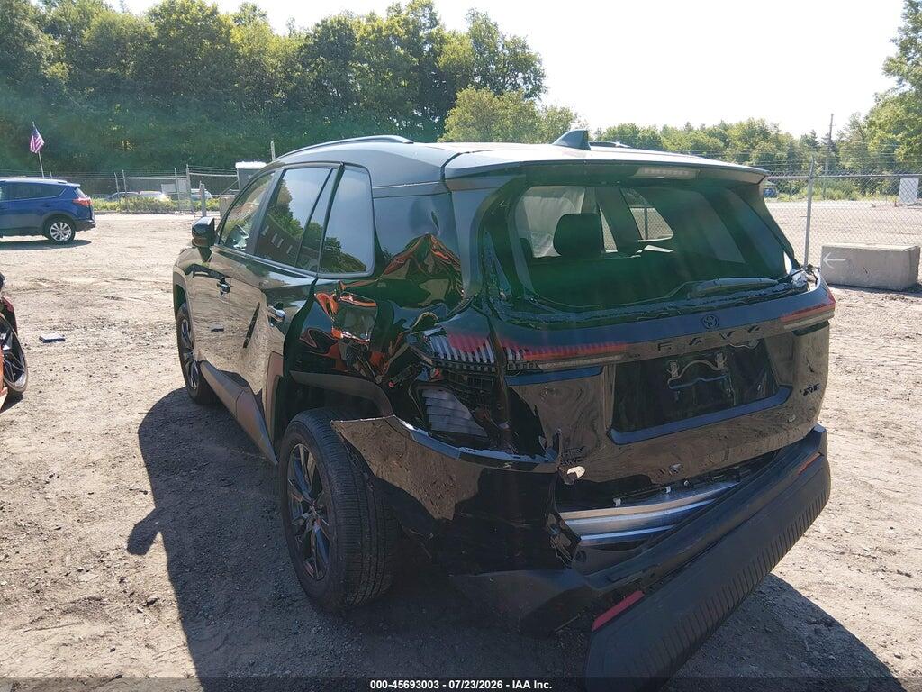 2T36CRAV2TC012135 2026 TOYOTA RAV4 photo no. 3