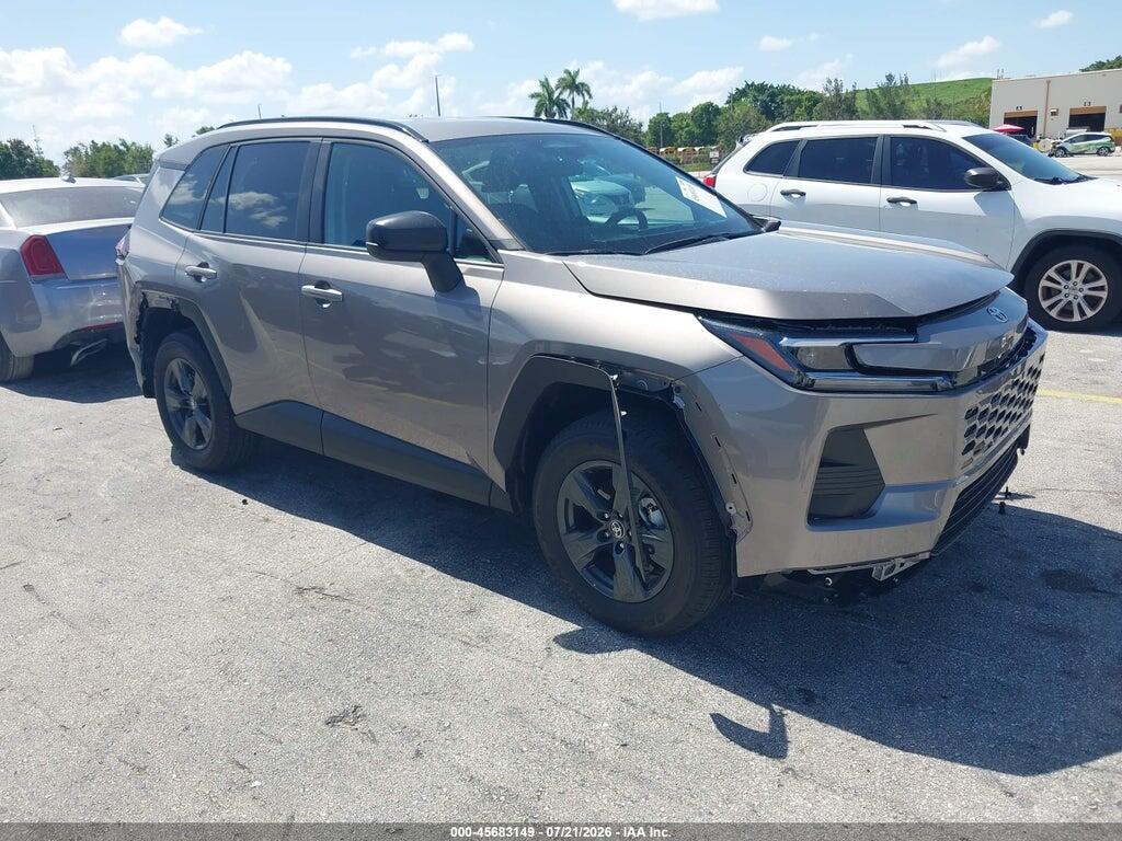 2T36DRBV1TC007018 2026 TOYOTA RAV4 photo no. 1
