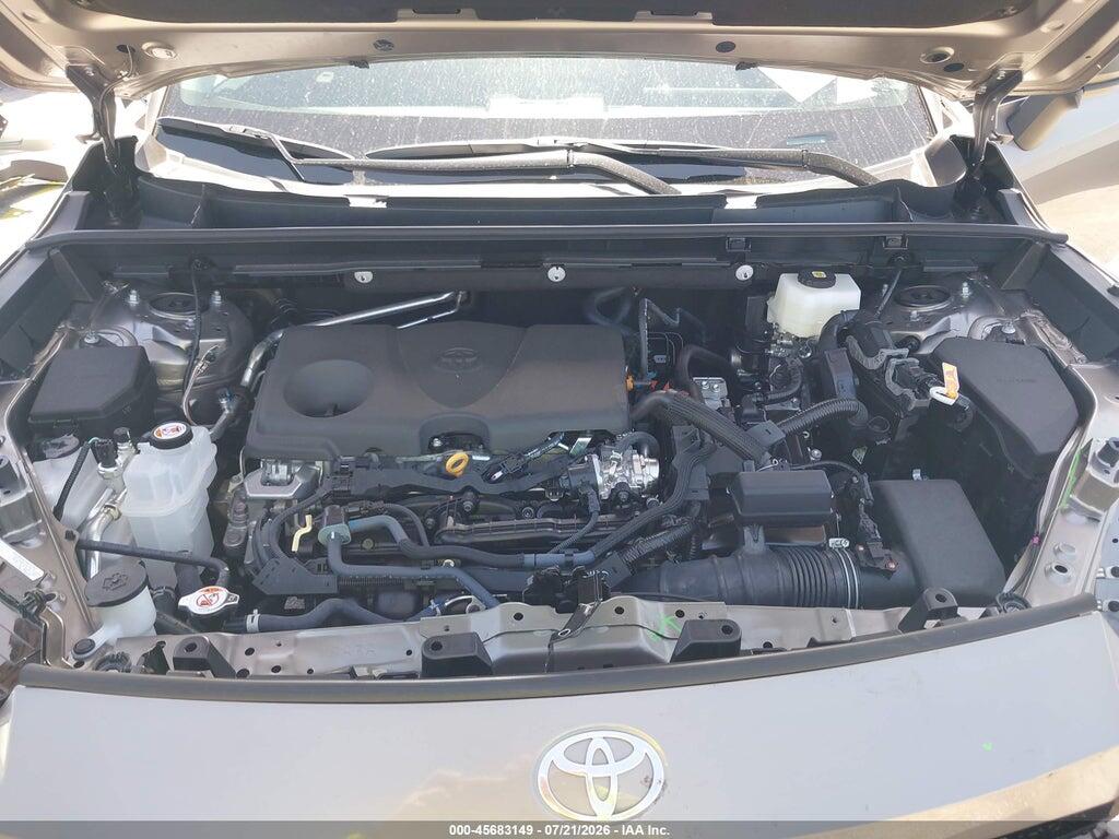 2T36DRBV1TC007018 2026 TOYOTA RAV4 photo no. 10