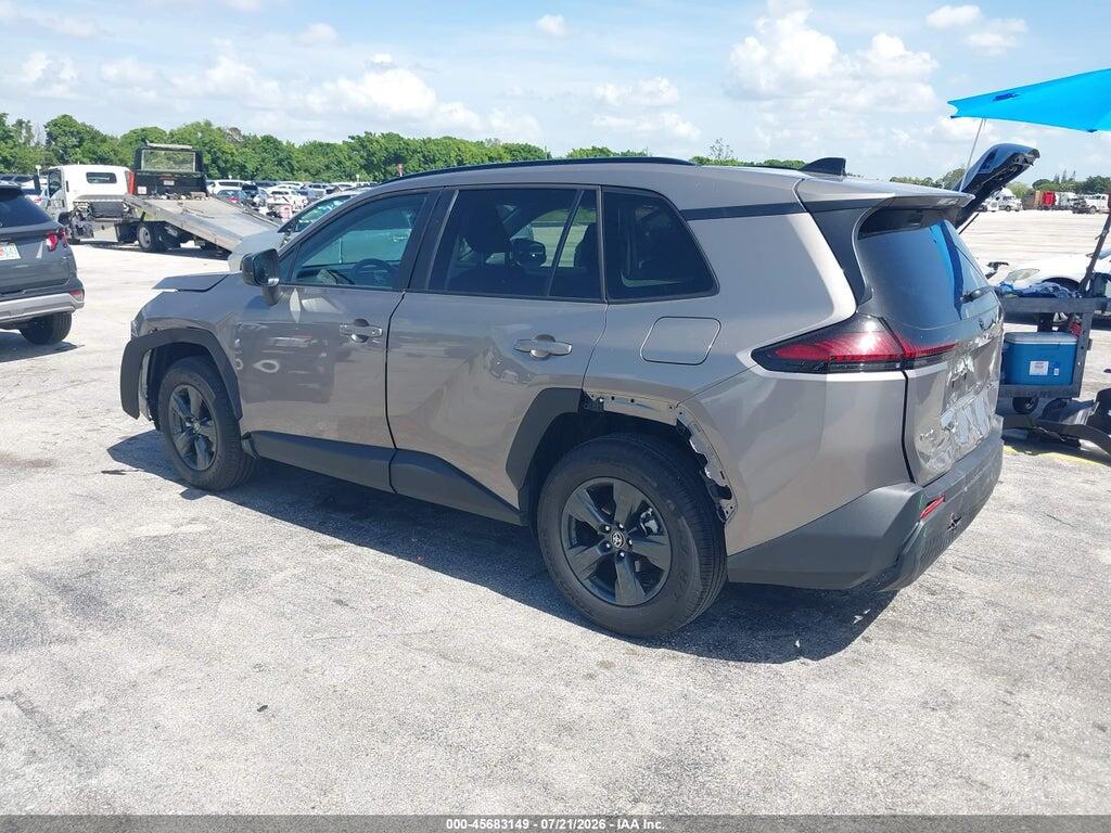 2T36DRBV1TC007018 2026 TOYOTA RAV4 photo no. 3