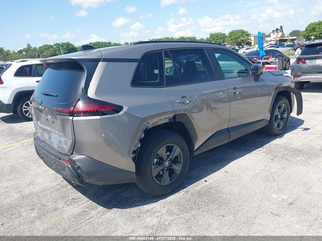 2T36DRBV1TC007018 2026 TOYOTA RAV4 photo no. 4