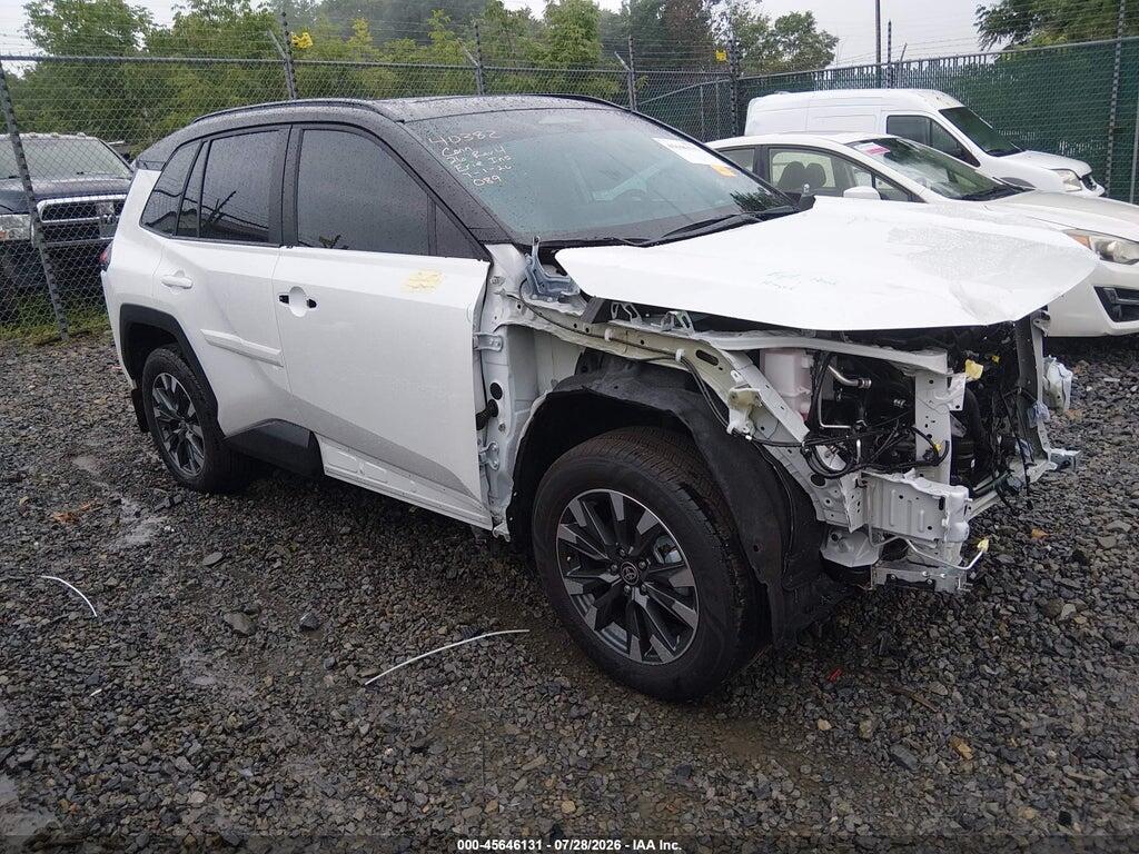 2T36CRAV8TW009092 2026 TOYOTA RAV4 photo no. 1