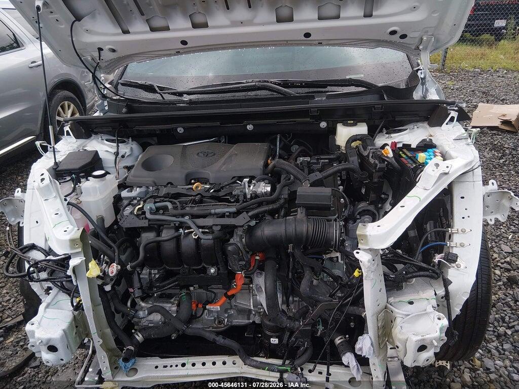 2T36CRAV8TW009092 2026 TOYOTA RAV4 photo no. 10