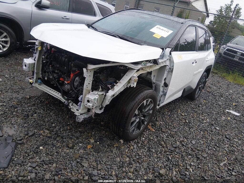 2T36CRAV8TW009092 2026 TOYOTA RAV4 photo no. 2