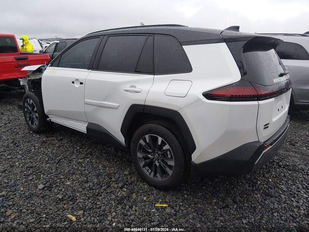 2T36CRAV8TW009092 2026 TOYOTA RAV4 photo no. 3