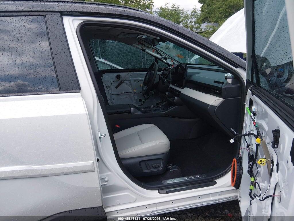 2T36CRAV8TW009092 2026 TOYOTA RAV4 photo no. 5