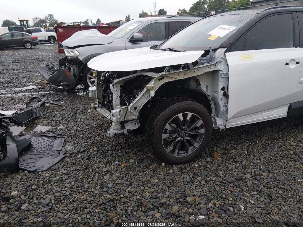 2T36CRAV8TW009092 2026 TOYOTA RAV4 photo no. 6