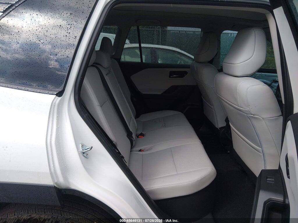 2T36CRAV8TW009092 2026 TOYOTA RAV4 photo no. 8