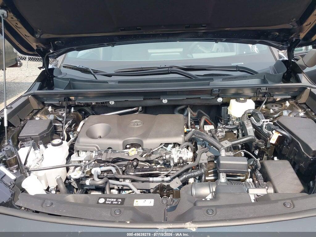 2T36CRAV2TW069756 2026 TOYOTA RAV4 photo no. 10